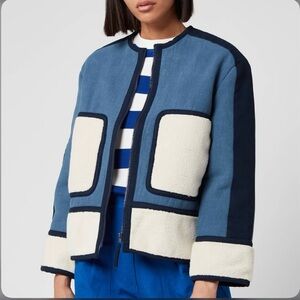 L.F. Markey Gordon coat